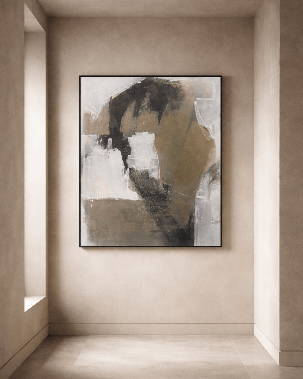 Porpoise Oil Painting - XShowhome Limited - Tommy Franks