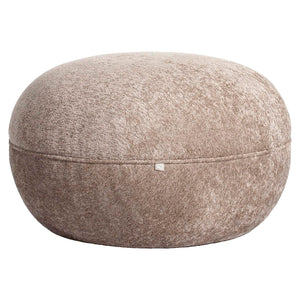 Pouffe & Footstool Jace be easy sand fire retardant - Canwell Interiors Limited - Richmond