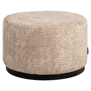 Pouffe & Footstool Kindal customized fire retardant - Canwell Interiors Limited - Richmond