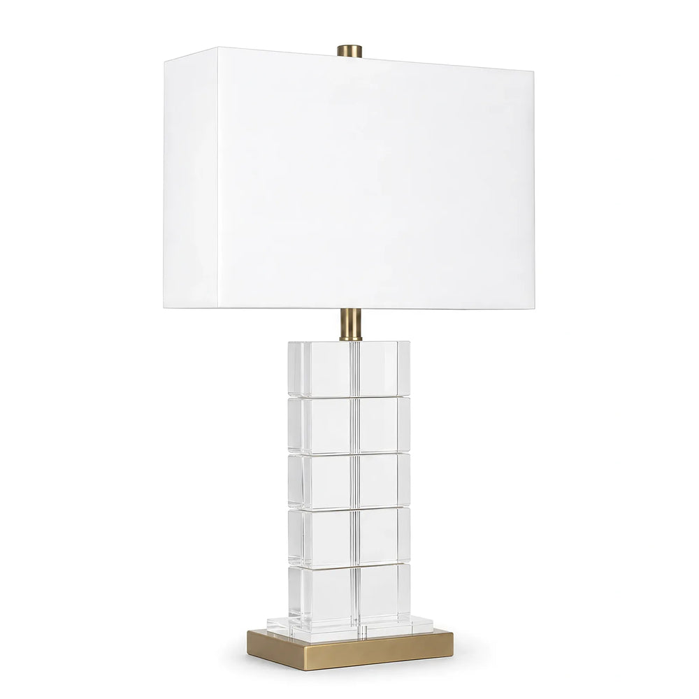 Prague Table Lamp - Berkeley Designs