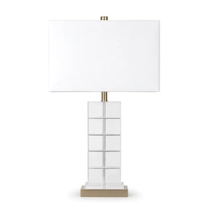 Prague Table Lamp - Berkeley Designs