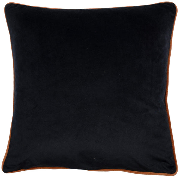 Printed Hummingbirdcushion with Embroidary and Piped 45x45 - Canwell Interiors Limited - Malini