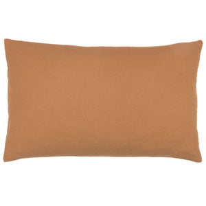 Pritta 40x60 Feather Filled Cushion Cinnamon - Canwell Interiors Limited - Riva