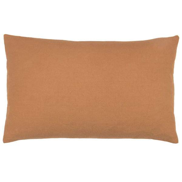 Pritta 40x60 Feather Filled Cushion Cinnamon - Canwell Interiors Limited - Riva