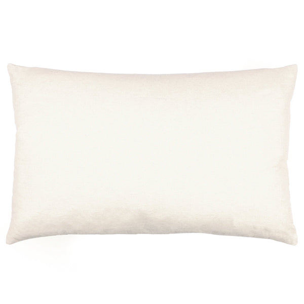 Pritta 40x60 Feather Filled Cushion Natural - Canwell Interiors Limited - Riva