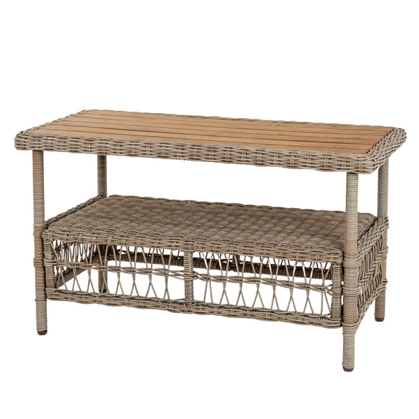 Provence Collection Outdoor 4 Seater Lounge Set - Canwell Interiors Limited - Hills