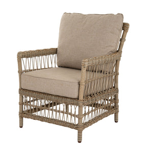Provence Collection Outdoor 4 Seater Lounge Set - Canwell Interiors Limited - Hills