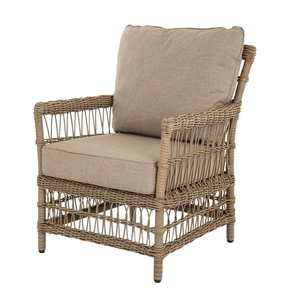Provence Collection Outdoor 4 Seater Lounge Set - Canwell Interiors Limited - Hills