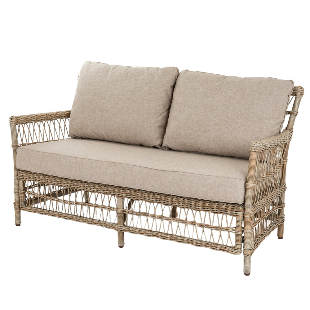 Provence Collection Outdoor 4 Seater Lounge Set - Canwell Interiors Limited - Hills