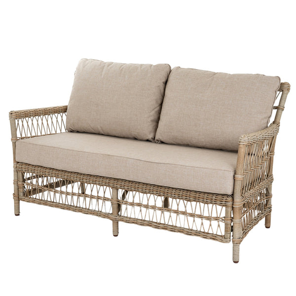 Provence Collection Outdoor 4 Seater Lounge Set - Canwell Interiors Limited - Hills