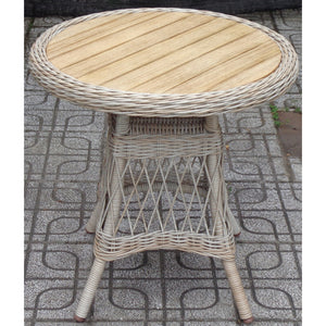 Provence Collection Outdoor Bistro Table - Canwell Interiors Limited - Hills