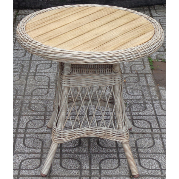 Provence Collection Outdoor Bistro Table - Canwell Interiors Limited - Hills