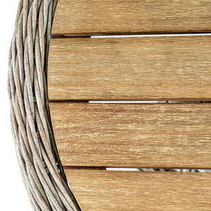 Provence Collection Outdoor Bistro Table - Canwell Interiors Limited - Hills