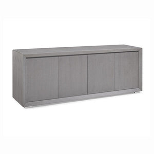 Alida Buffet - Light Grey Oak - Tommy Franks
