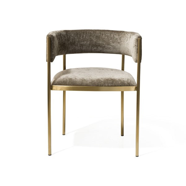 Envie II Dining Chair - Set of 2 - Giselle Olive - Tommy Franks