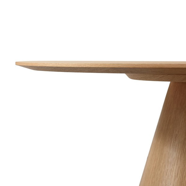 Tavamo 135 Dining Table - Ash Oak - Tommy Franks