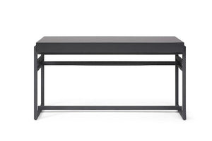Skaff Console Table - Black - Tommy Franks