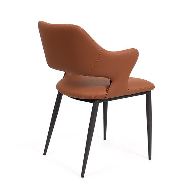 Norma Dining Chair - Colonial Tan - Tommy Franks