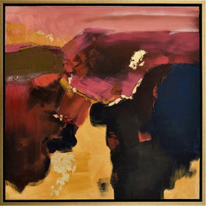 Antica Oil Painting - Tommy Franks