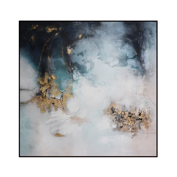 Flicker Wall Art - Tommy Franks