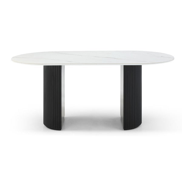 Rhodes Dining Table - Tommy Franks