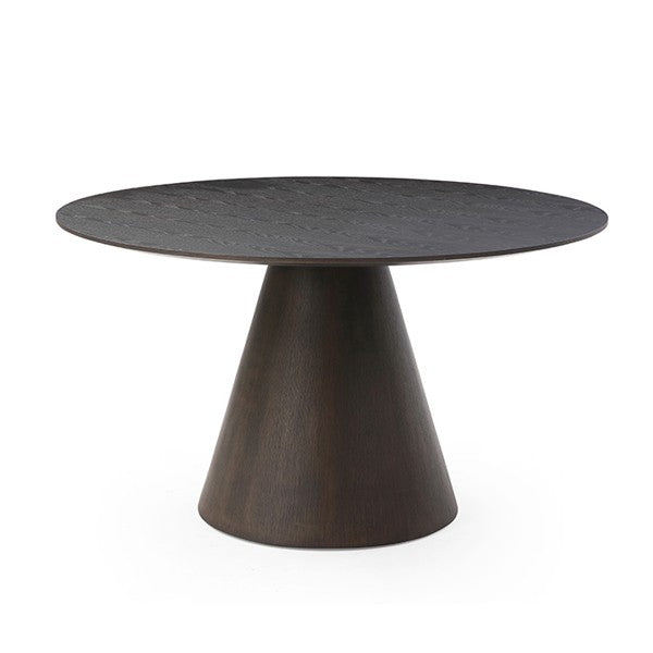 Tavamo 135 Dining Table - Black Oak - Tommy Franks