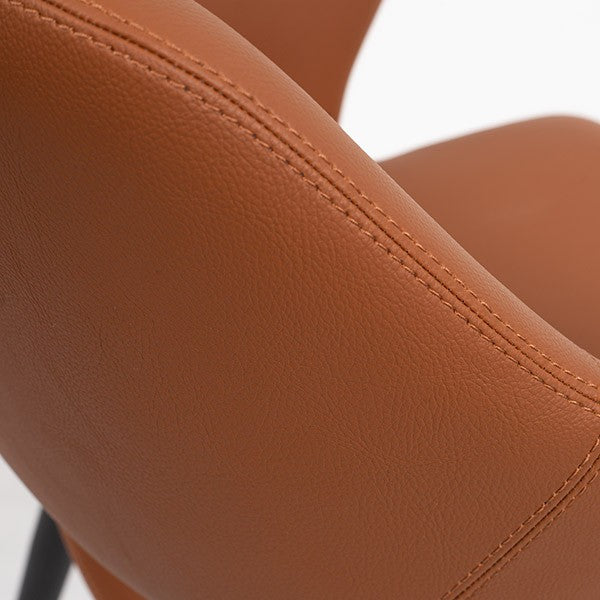 Norma Dining Chair - Colonial Tan - Tommy Franks