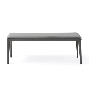 Perabo Bench - Quartz Grey - Tommy Franks