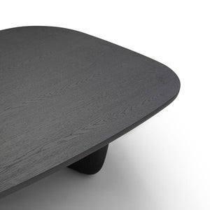 Amelia Coffee Table - Smoked Oak - Tommy Franks