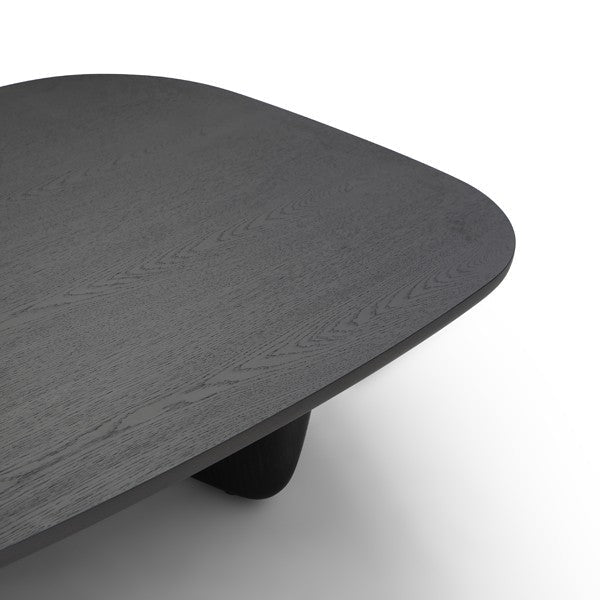 Amelia Coffee Table - Smoked Oak - Tommy Franks