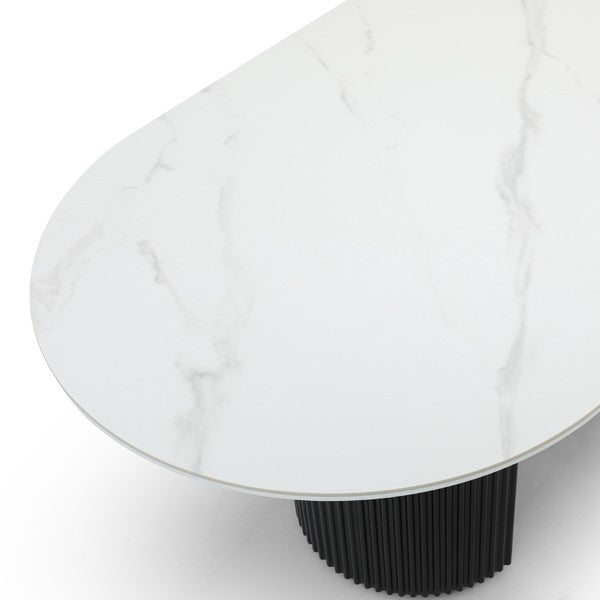 Rhodes Dining Table - Tommy Franks