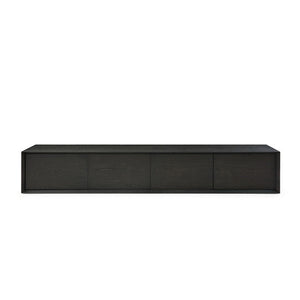 Alida TV Unit - Black - Tommy Franks