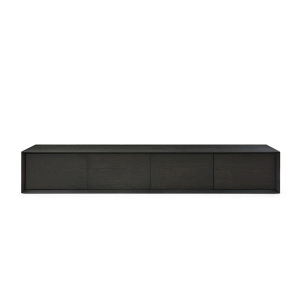 Alida TV Unit - Black - Tommy Franks
