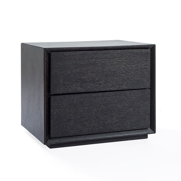 Alida 2-Drawer Bedside Table - Tommy Franks