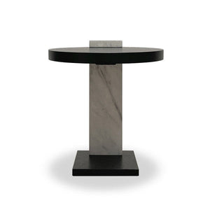 Blanc Side Table - Tommy Franks
