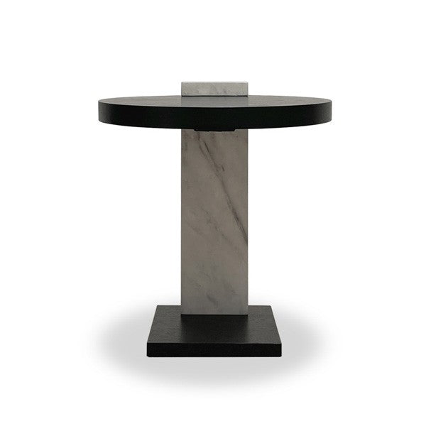 Blanc Side Table - Tommy Franks