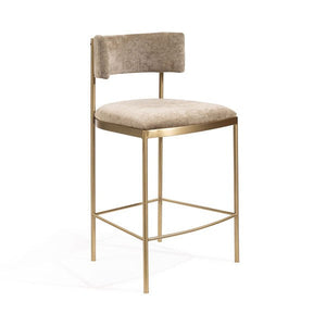 Envie II Counter Stool - Giselle Olive - Tommy Franks