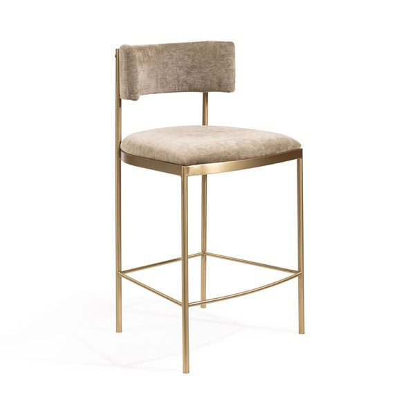 Envie II Counter Stool - Giselle Olive - Tommy Franks