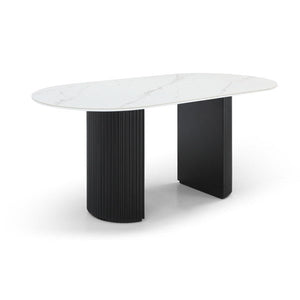 Rhodes Dining Table - Tommy Franks