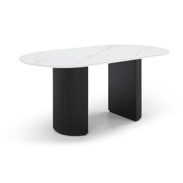 Rhodes Dining Table - Tommy Franks