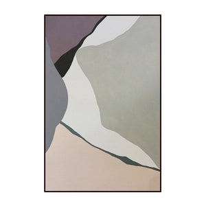 Glacier Wall Art - Tommy Franks