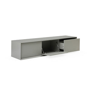 Alida TV Unit - Light Grey - Tommy Franks