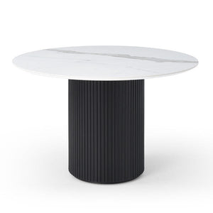 Lantine Marble 120 Dining Table - Tommy Franks