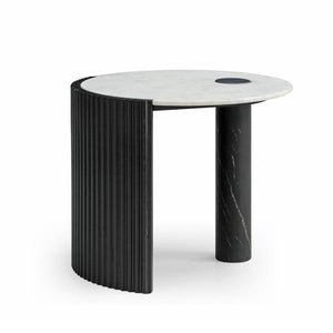 Salida Side Table - Black - Tommy Franks
