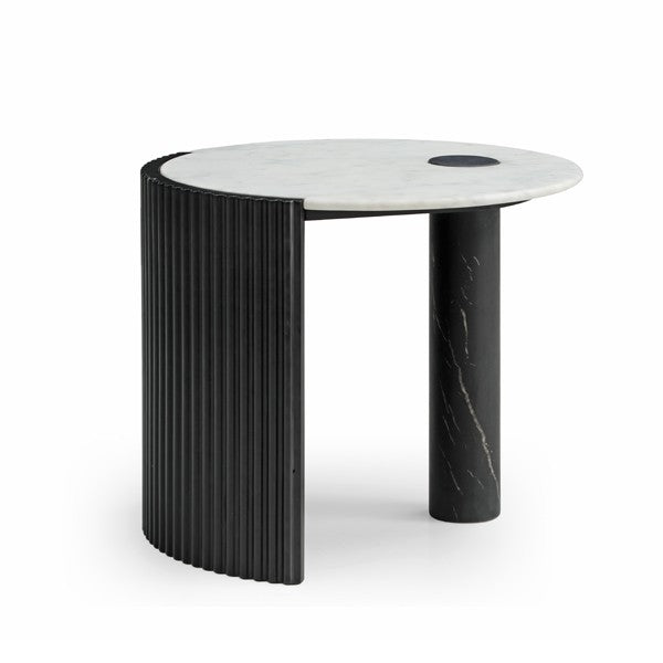 Salida Side Table - Black - Tommy Franks