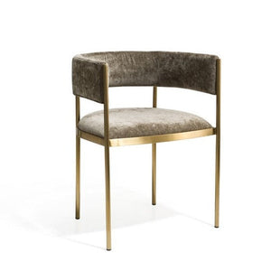 Envie II Dining Chair - Set of 2 - Giselle Olive - Tommy Franks