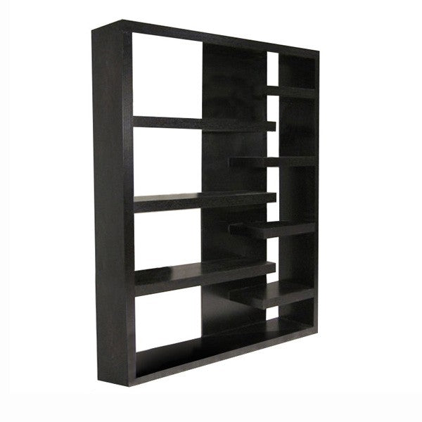 Fiocchi Book Shelf - Black Oak - Tommy Franks