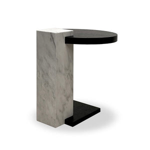 Blanc Side Table - Tommy Franks