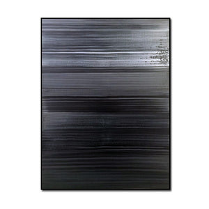 Blaque Oil Painting Wall Art - Tommy Franks
