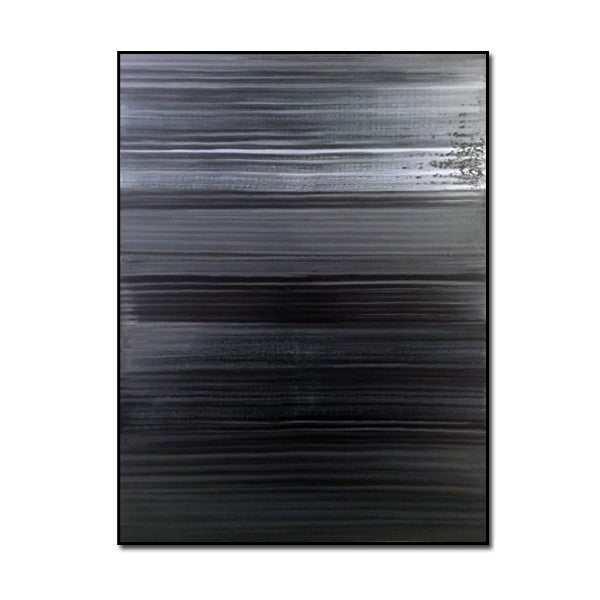 Blaque Oil Painting Wall Art - Tommy Franks